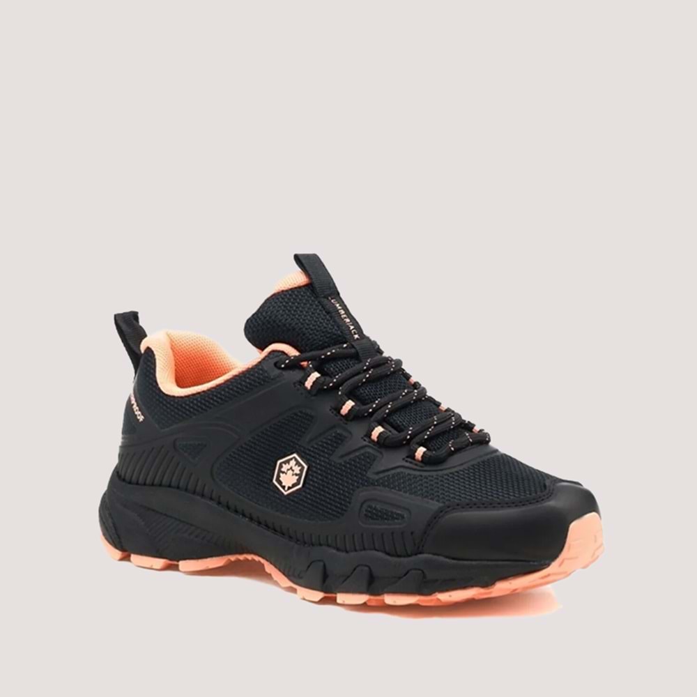 Lumberjack Electric Kadın Waterproof Outdoor Ayakkabı 37 SİYAH