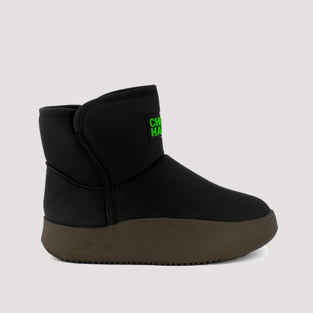 Guja 23K379 Kadın BEIGE Yarım Bot 40 SİYAH