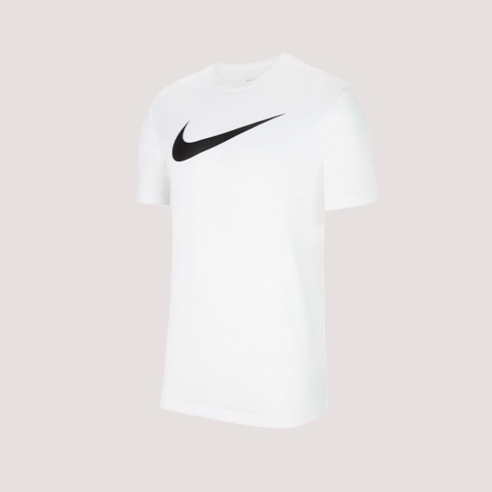 Nike Dri-Fit CW6936.010 Erkek T shirt XL BEYAZ