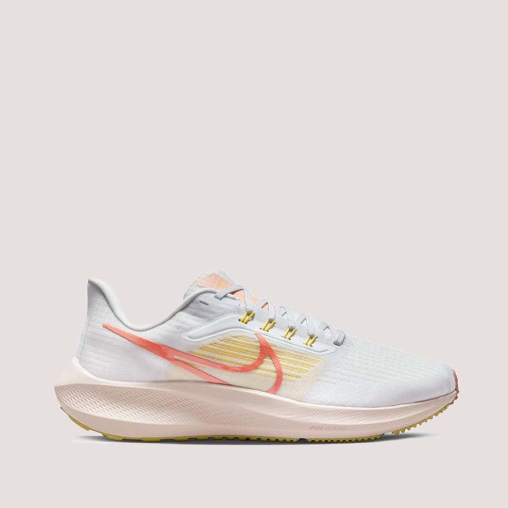 Nike Air Zoom Pegasus 39 WMNS Spor Ayakkabı 37,5 Mavi Sarı