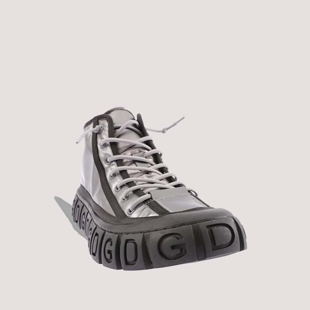 23K502 Erkek Casual Ayakkabı 42 Gri