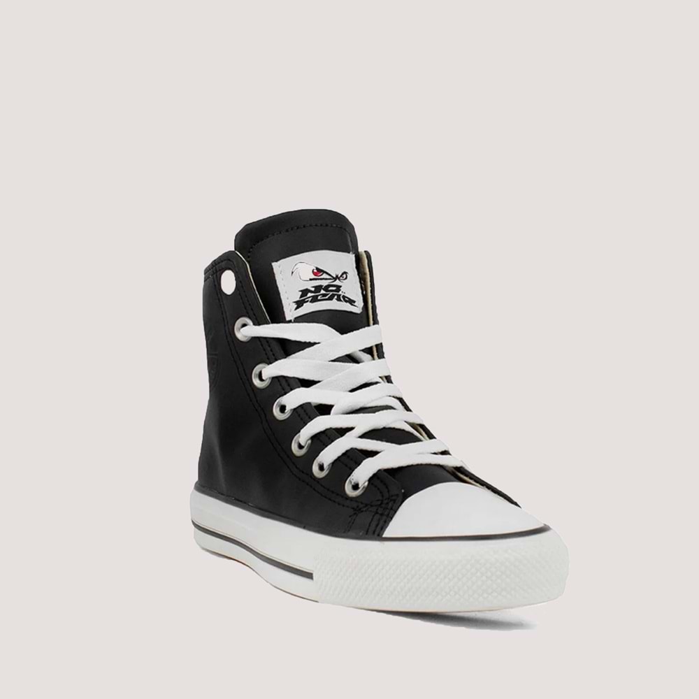 No Fear NFR 1178 Ünisex Günlük Spor Ayakkabı 42 SİYAH