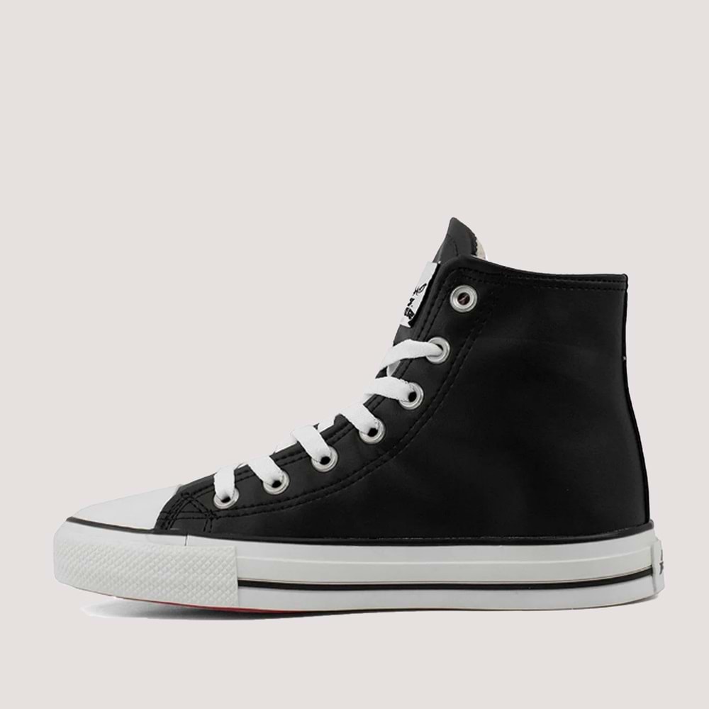 No Fear NFR 1178 Ünisex Günlük Spor Ayakkabı 42 SİYAH