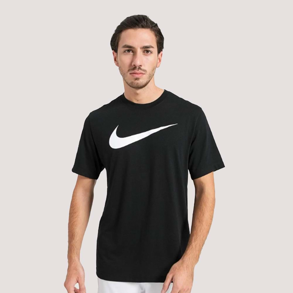 Nike Dri-Fit CW6936.010 Erkek T shirt L SİYAH