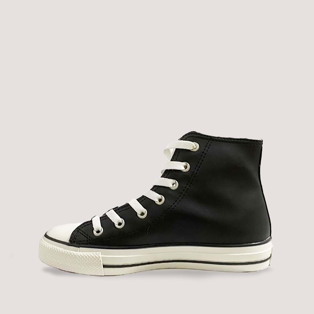 No Fear NFR 1148 Ünisex Günlük Spor Ayakkabı SİYAH 40