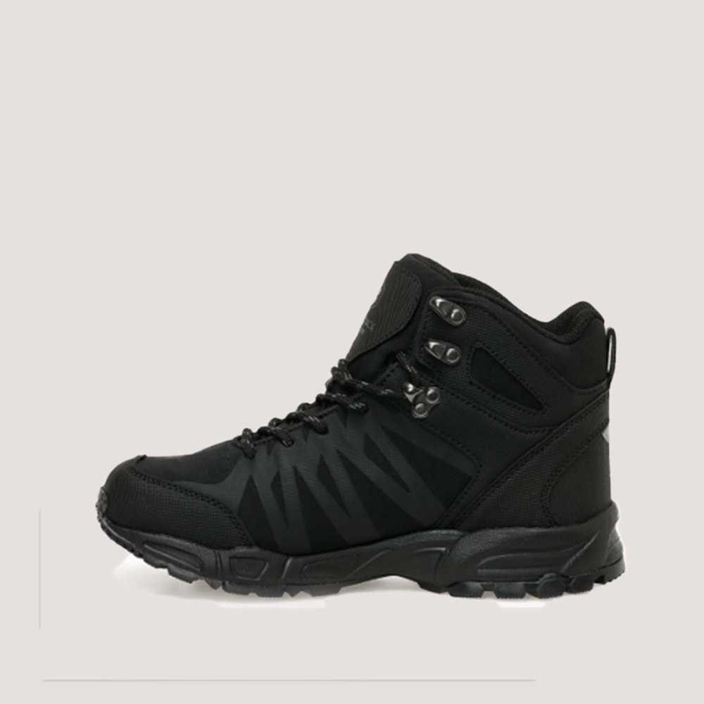 Lumberjack Andor G HI 3PR Unisex Waterproof Bot 36 SİYAH
