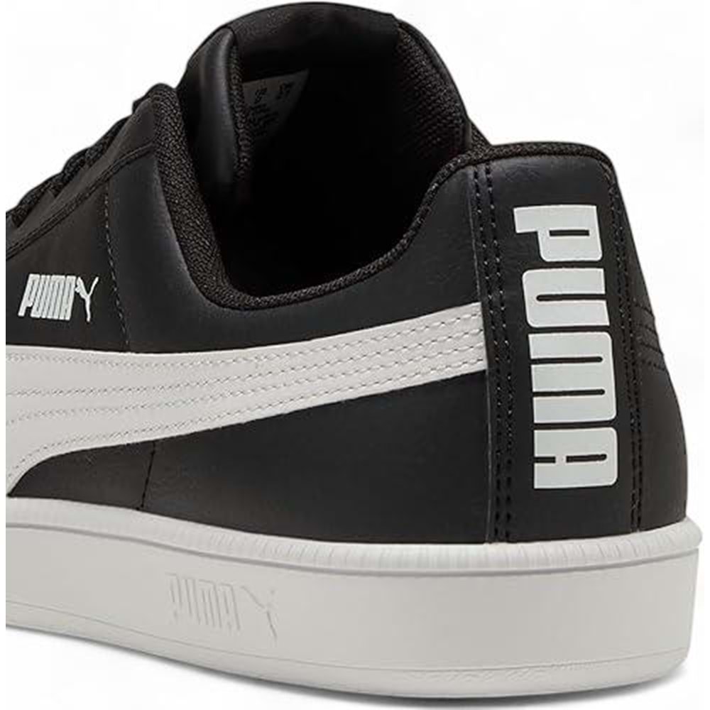 Puma Up Unisex Spor Ayakkabı 42,5 Siyah-Beyaz