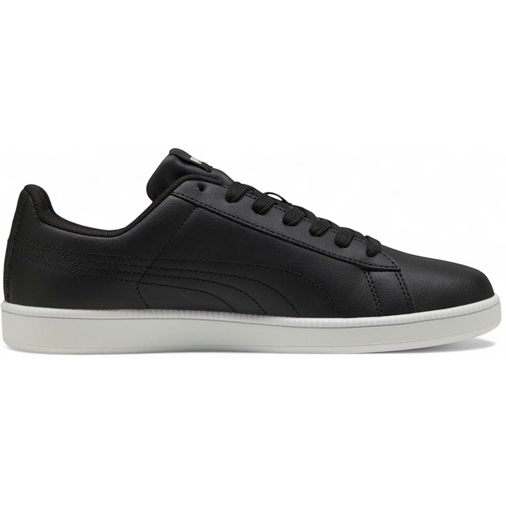 Puma Up Unisex Spor Ayakkabı 41 Siyah-Beyaz