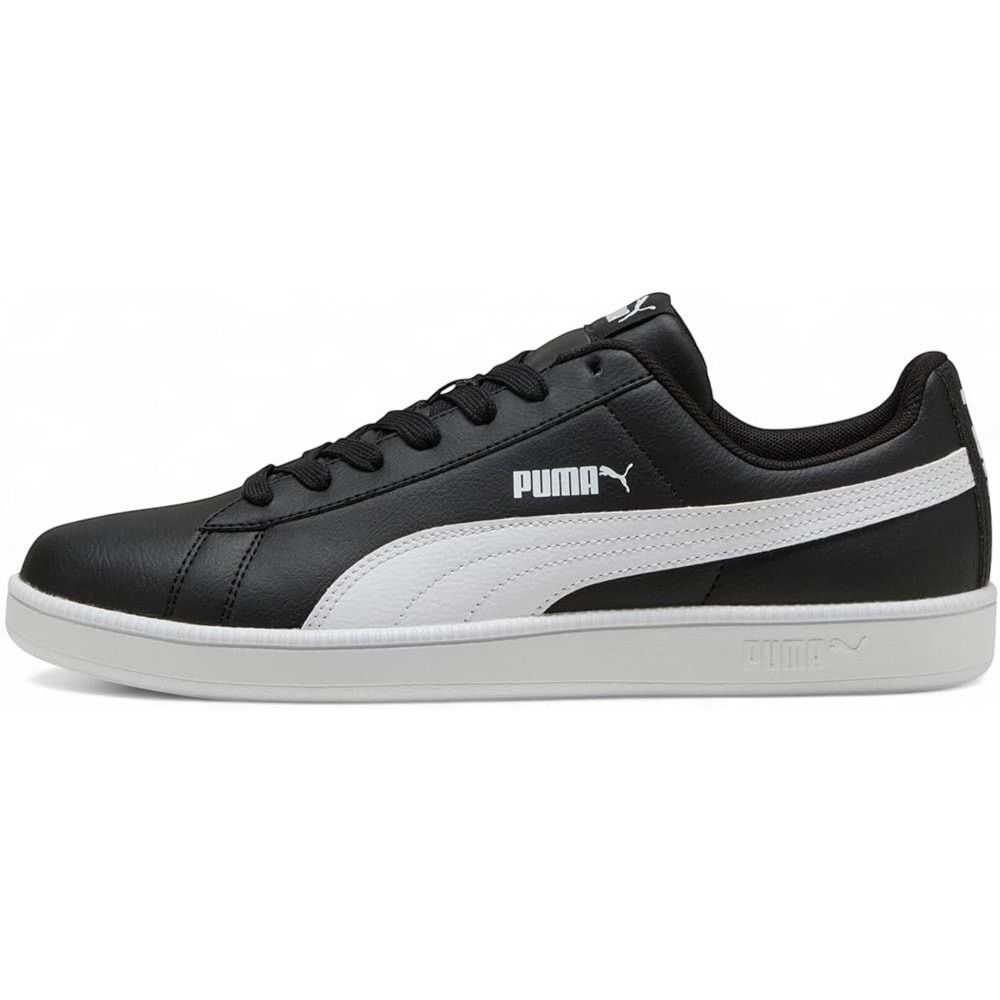 Puma Up Unisex Spor Ayakkabı 41 Siyah-Beyaz