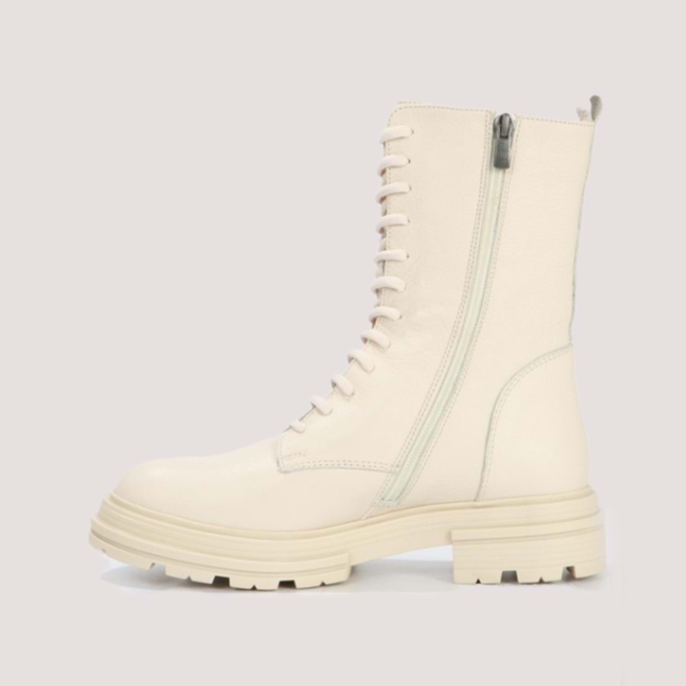 Hammer Jack Minas Z Unisex Deri Bot 39 BEJ