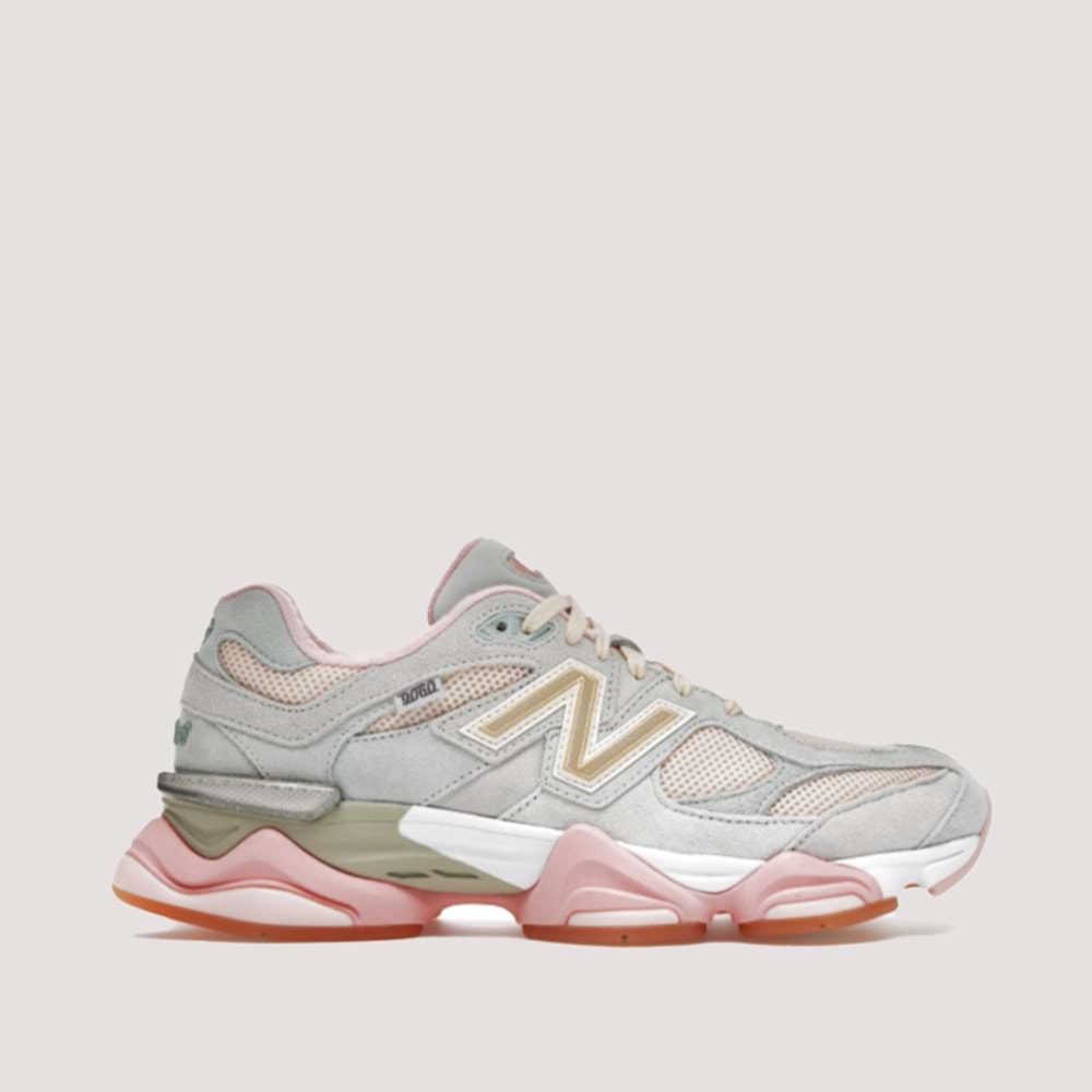 New Balance U9060JG1 Lifestyle Mode De Vie 39,5 Pembe