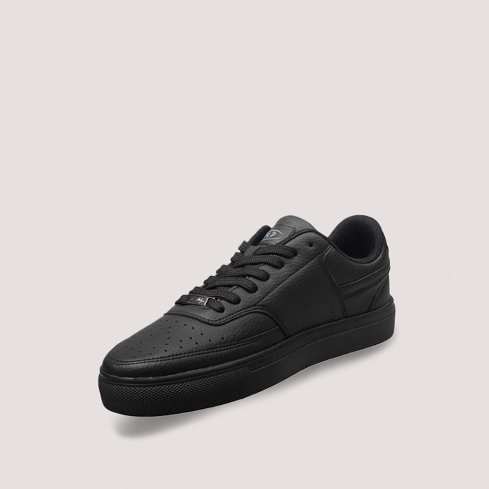 M.P 232-1291 ZN Ünisex Spor Casual Ayakkabı SİYAH 39