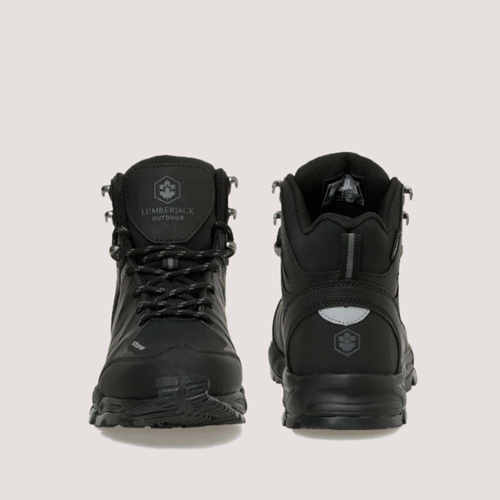 Lumberjack Andor G HI 3PR Unisex Waterproof Bot 38 SİYAH