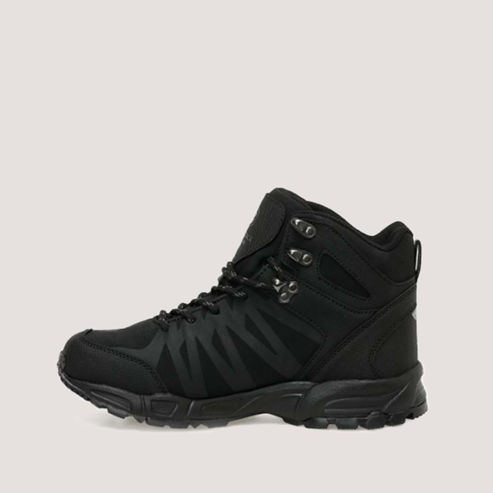Lumberjack Andor G HI 3PR Unisex Waterproof Bot 38 SİYAH