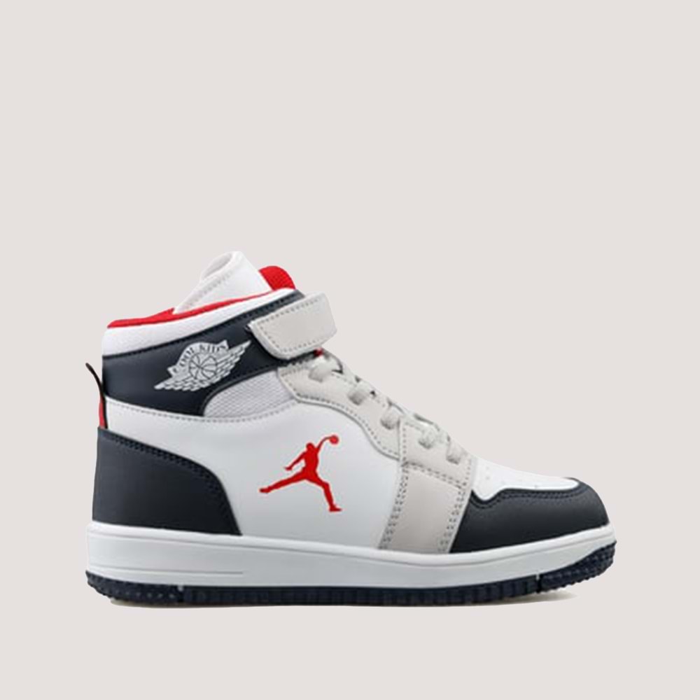 Cool Kids Haykat Uzun Çocuk Ayakkabı 32 Beyaz-Buz