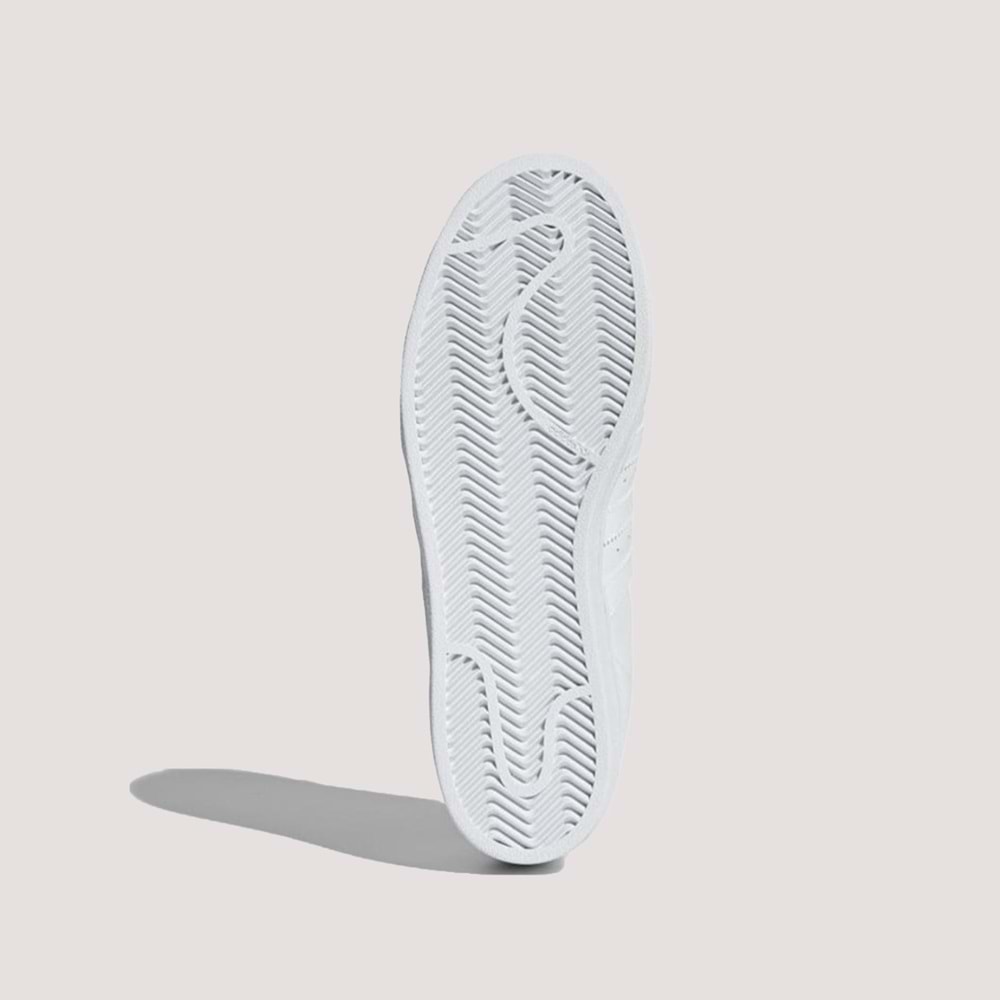 Adidas Süperstar B27136 Erkek Beyaz Spor Ayakkabı 42 BEYAZ
