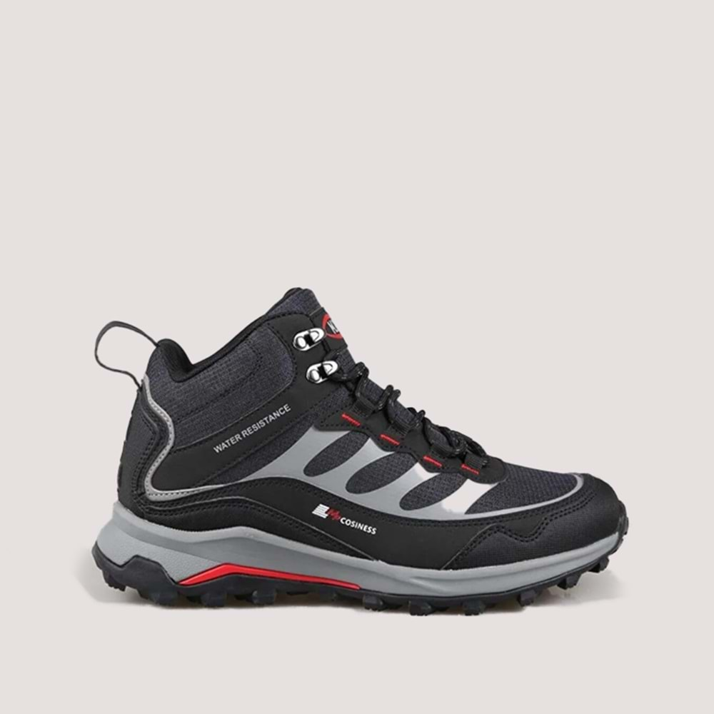 1213 Unisex Trekking Bot 39 SİYAH