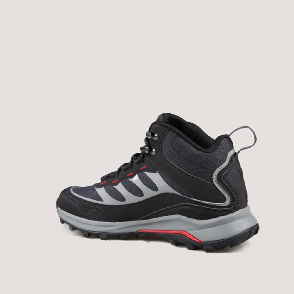 1213 Unisex Trekking Bot 39 SİYAH