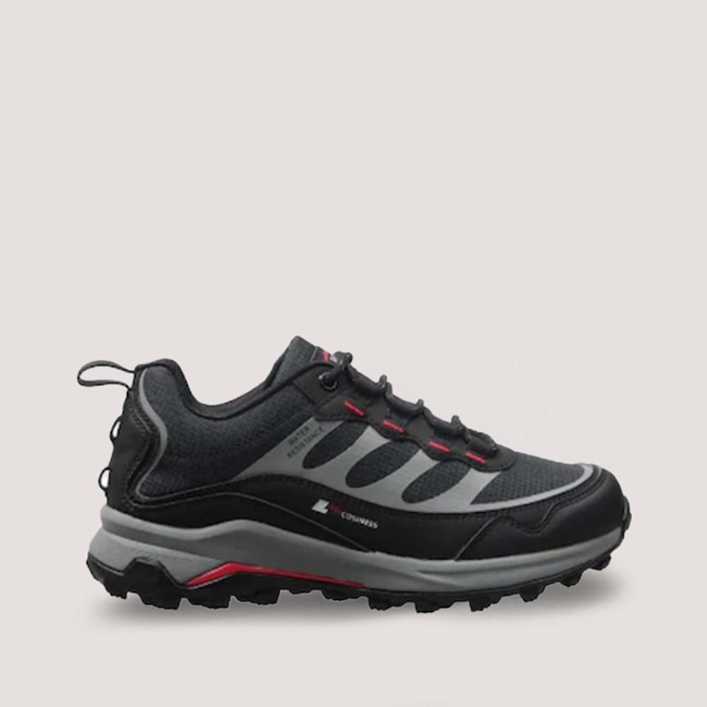 1214 Kadın Outdoor Trekking Spor Ayakkabı 40 SİYAH