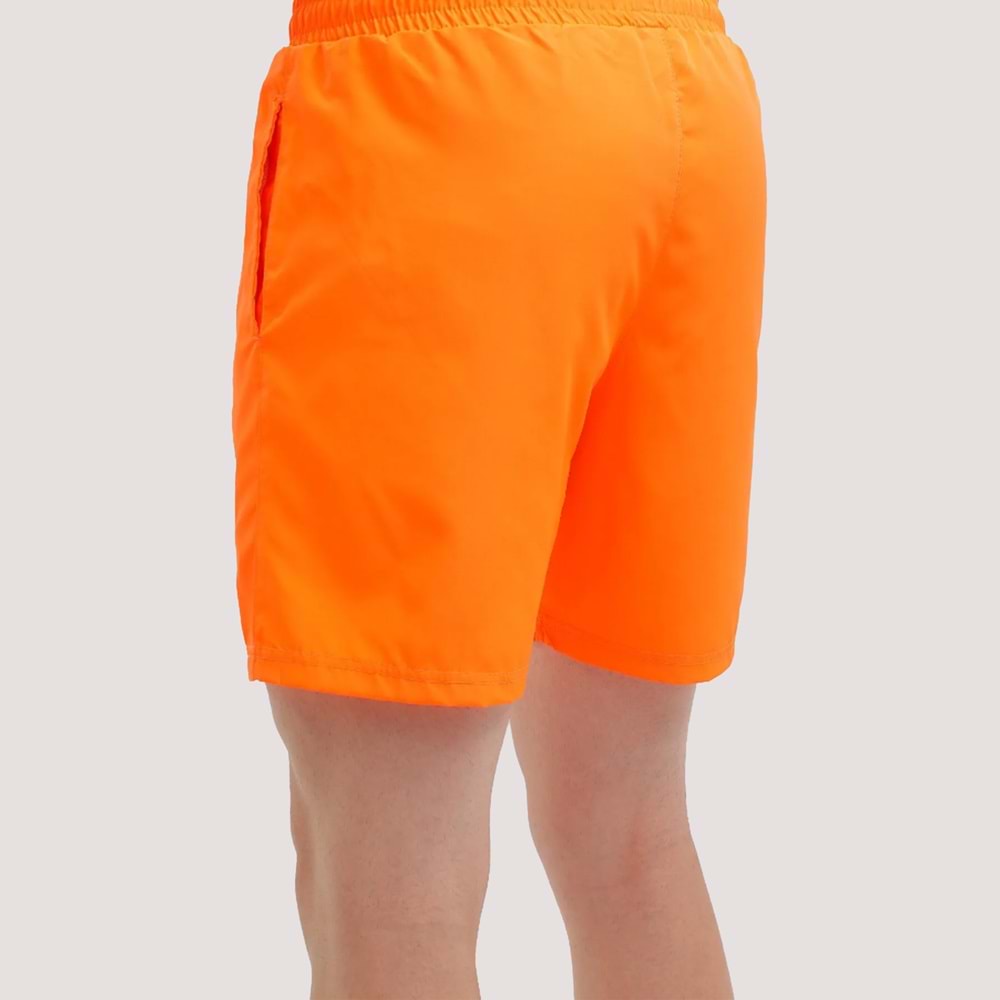 Kinetix Maxim Swim Unisex Deniz Şortu S Turuncu