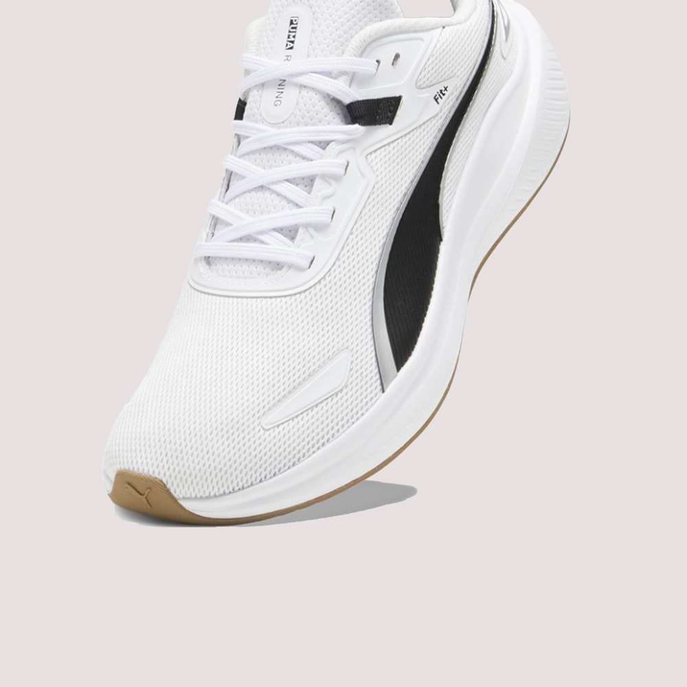 Puma Skyrocket Lite Erkek Koşu Ayakkabısı - Beyaz - 41