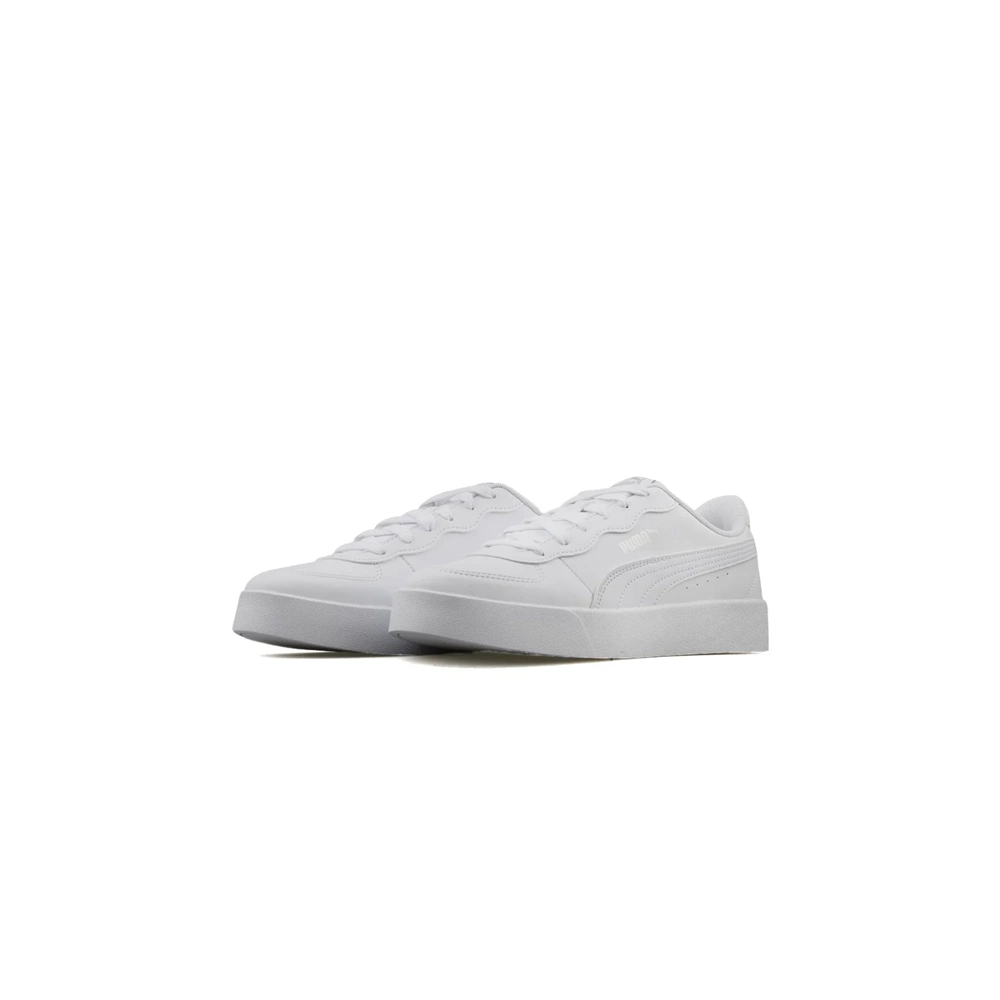 Puma Skye Clean Unisex Spor Ayakkabı 380147 02 - Beyaz - 37,5