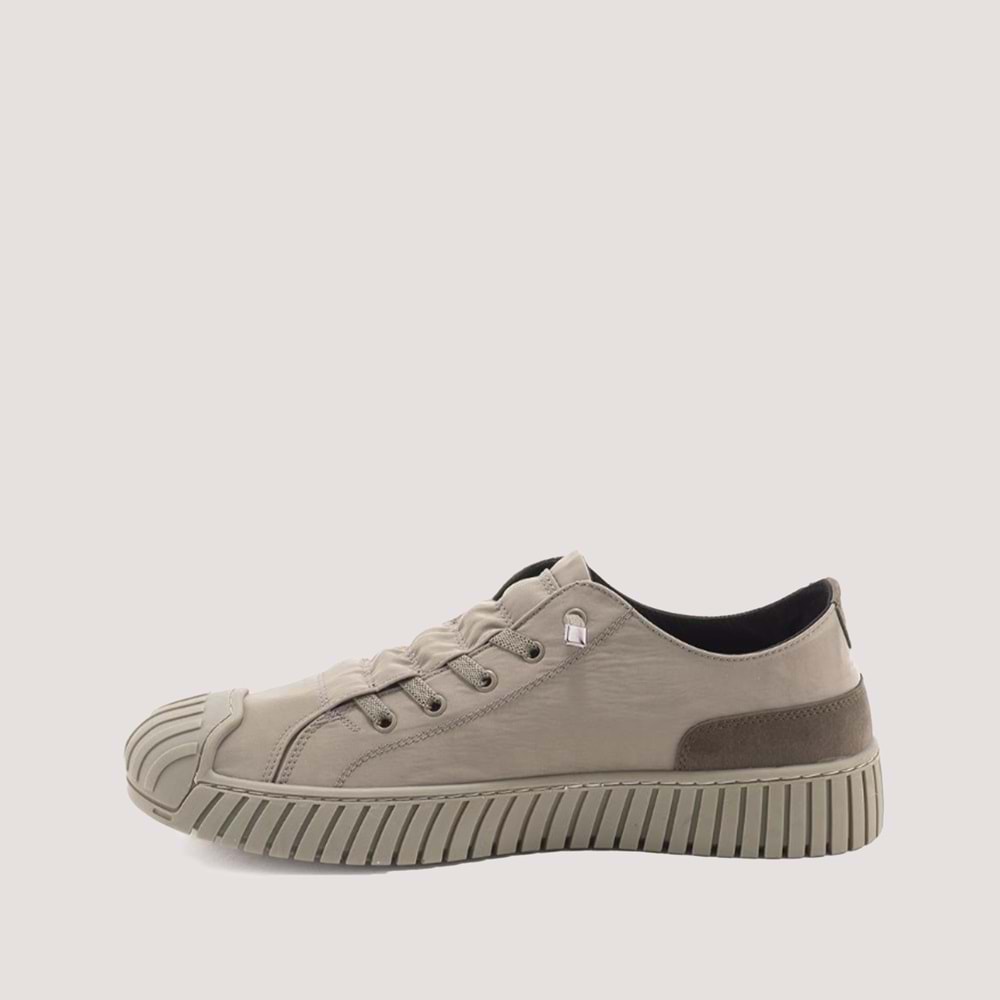 Gamelu Vigor Unisex Casual Ayakkabı - Füme - 36