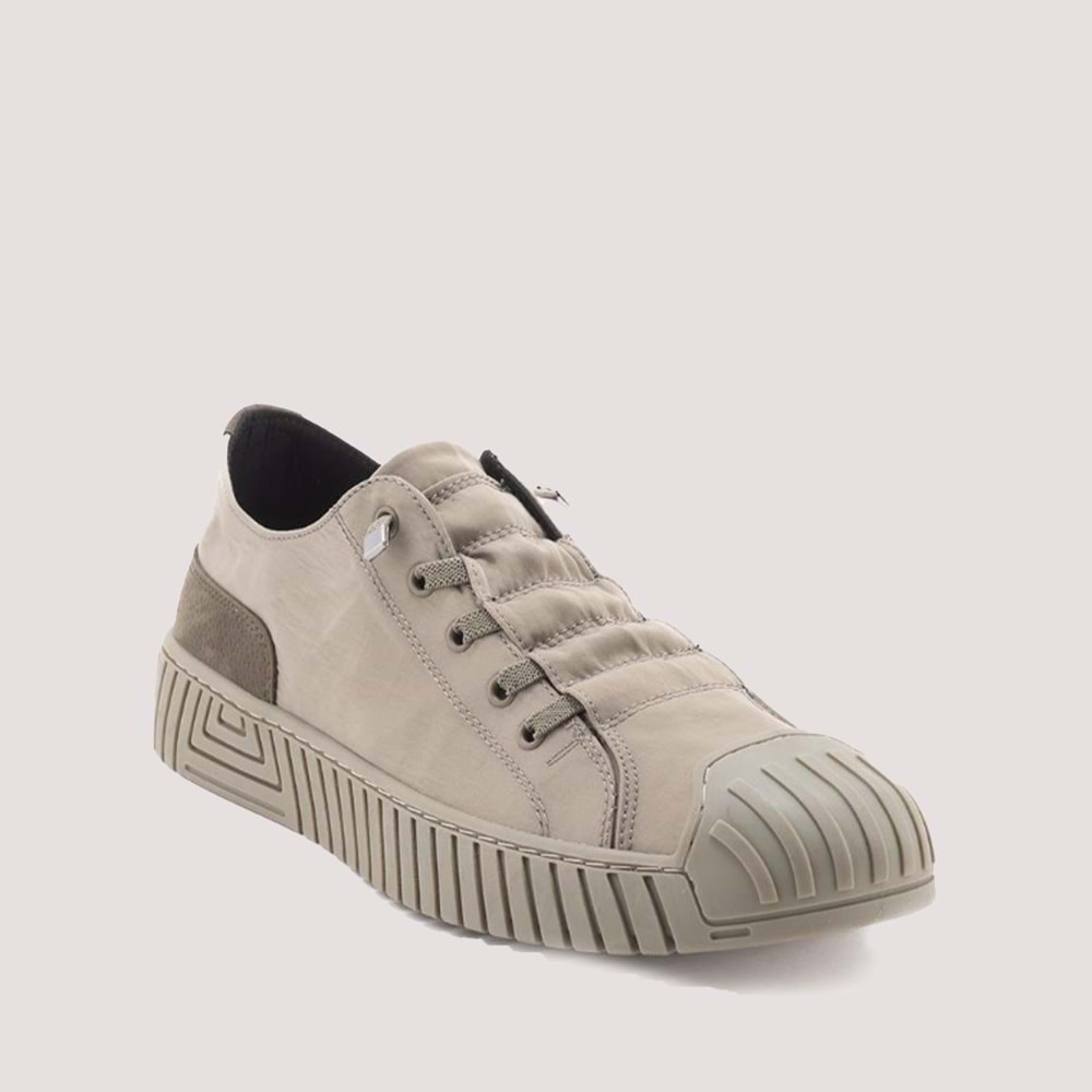 Gamelu Vigor Unisex Casual Ayakkabı - Füme - 36