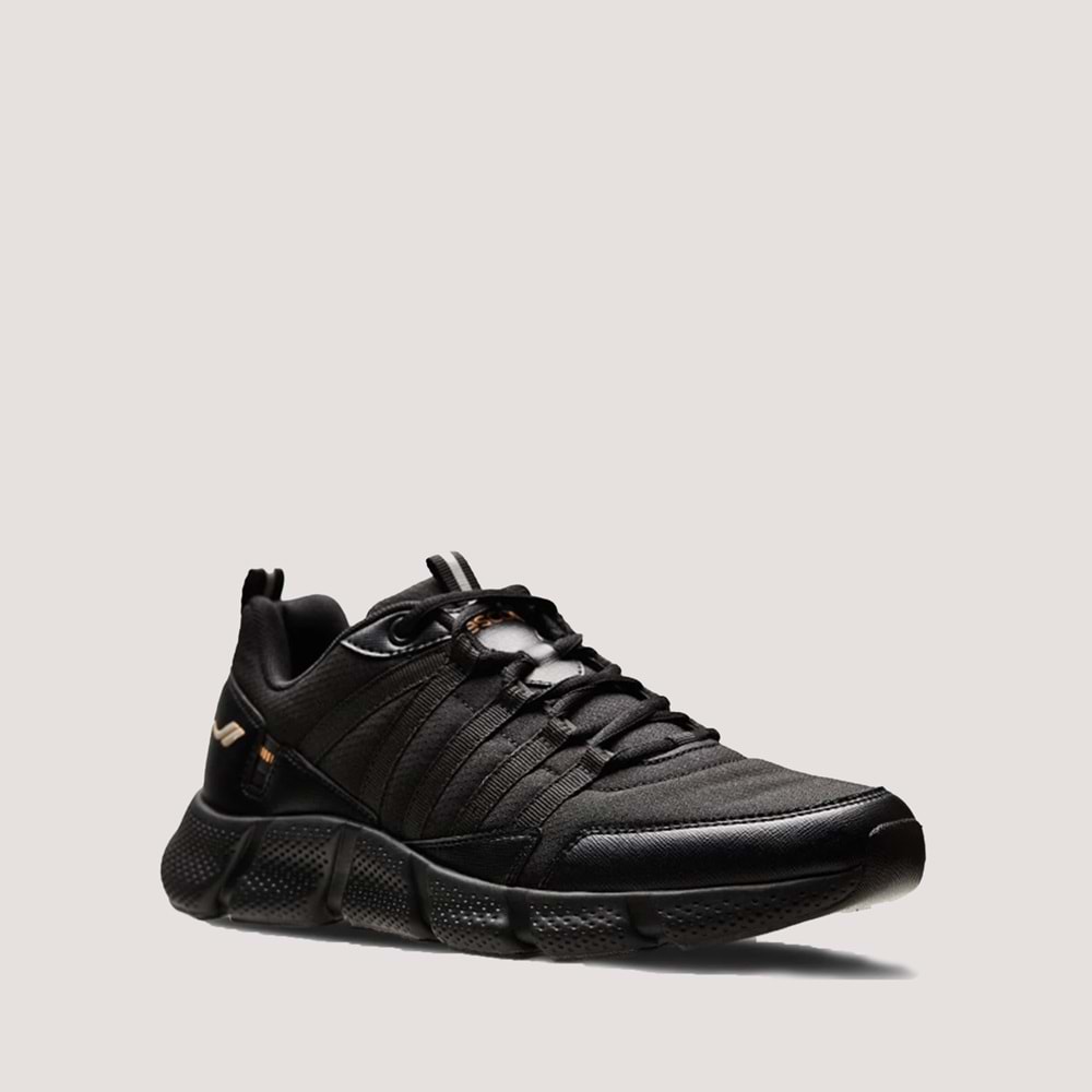 Lescon Flex Odeon Unisex Comfort Spor Ayakkabı - Siyah - 39