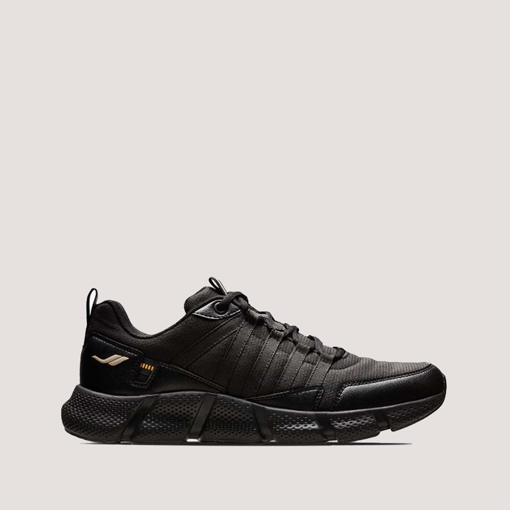 Lescon Flex Odeon Unisex Comfort Spor Ayakkabı - Siyah - 40