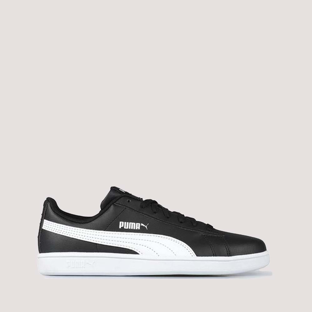 Puma Up Kadın Spor Ayakkabı - Siyah-Beyaz - 40