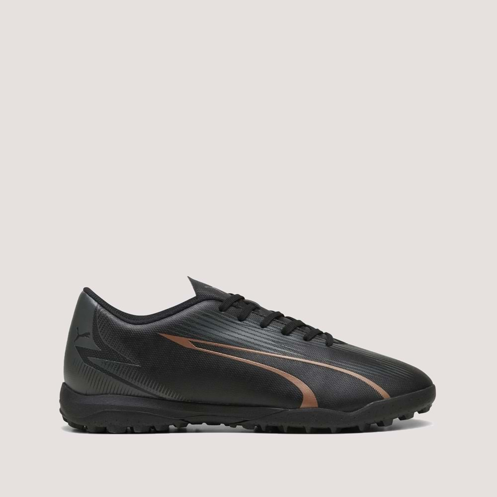 Puma Ultra Match TT Premium Erkek Futbol Halı Saha - Siyah - 41