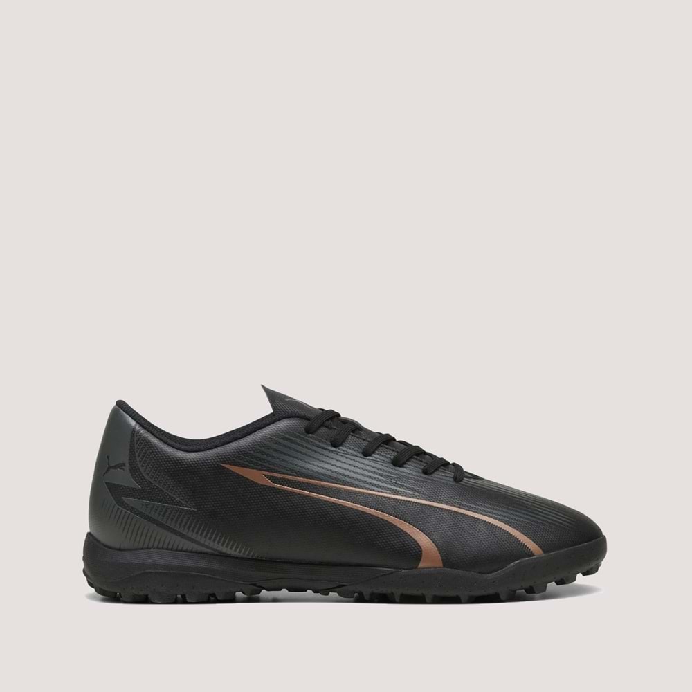 Puma Ultra Match TT Premium Erkek Futbol Halı Saha - Siyah - 42