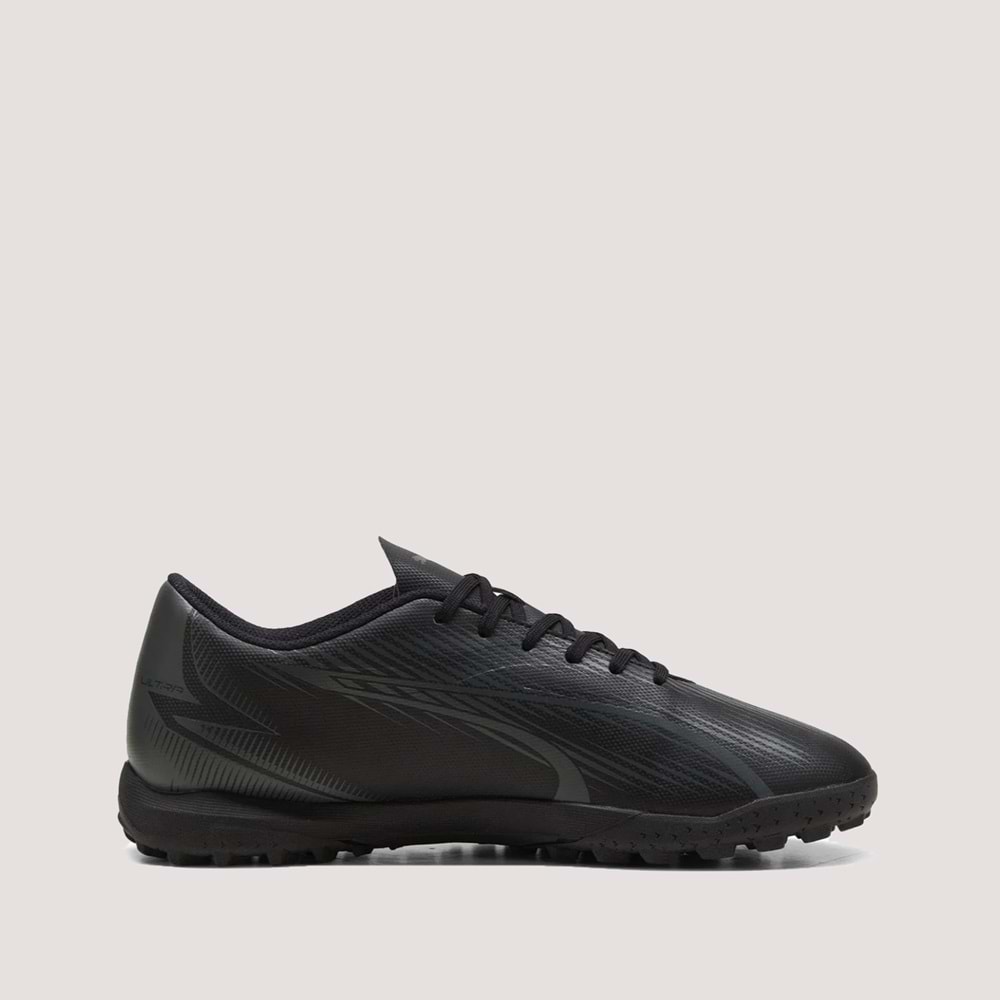 Puma Ultra Match TT Premium Erkek Futbol Halı Saha - Siyah - 42