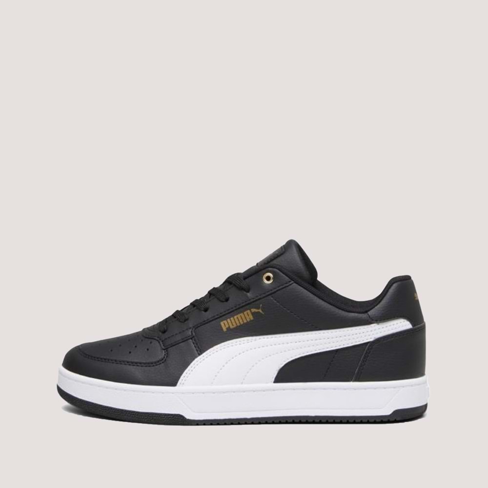 Puma Caven 2.0 Erkek Spor Ayakkabı 392290 - Siyah-Beyaz - 44,5