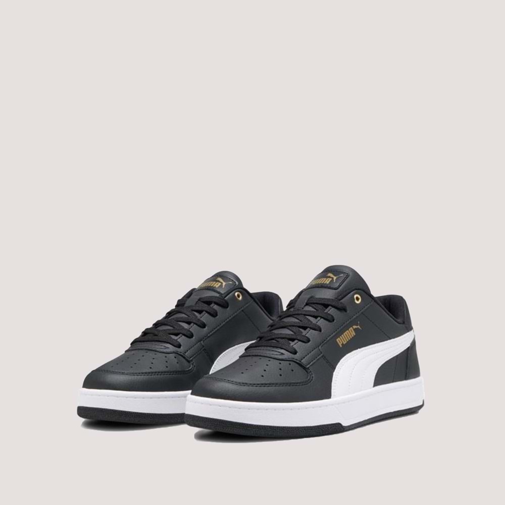 Puma Caven 2.0 Erkek Spor Ayakkabı 392290 - Siyah-Beyaz - 42