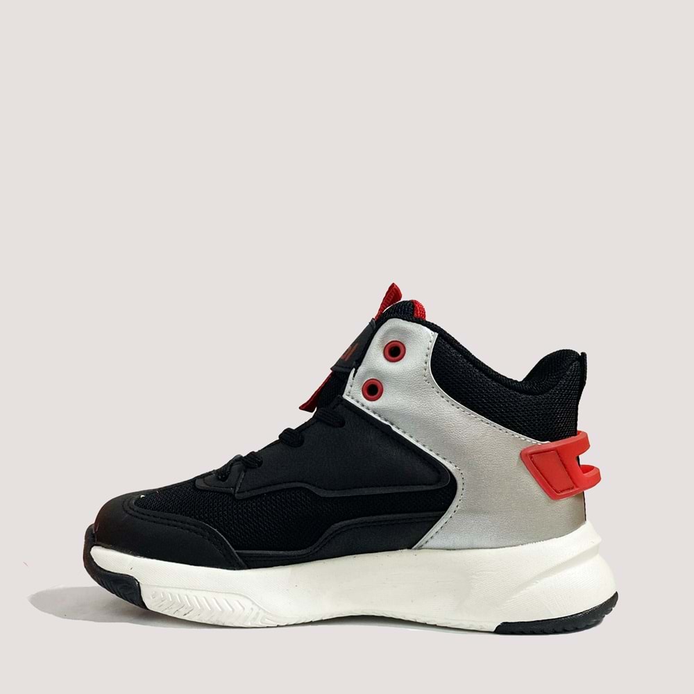 Cool Kids London Çocuk Spor Ayakkabı - Siyah - 31
