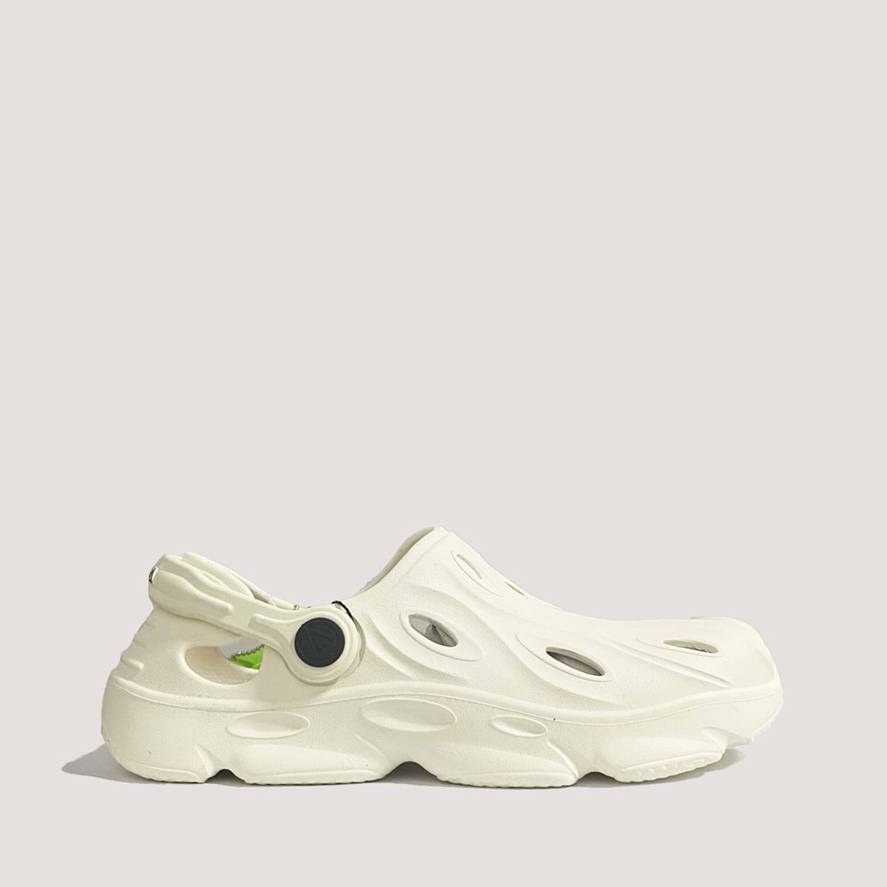 Vaneda 5512 Aqua Kadın Deniz Ayakkabısı - Fil Dişi - 39