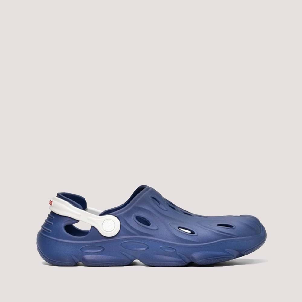 Vaneda 5512 Aqua Erkek Deniz Ayakkabısı - Lacivert - 44