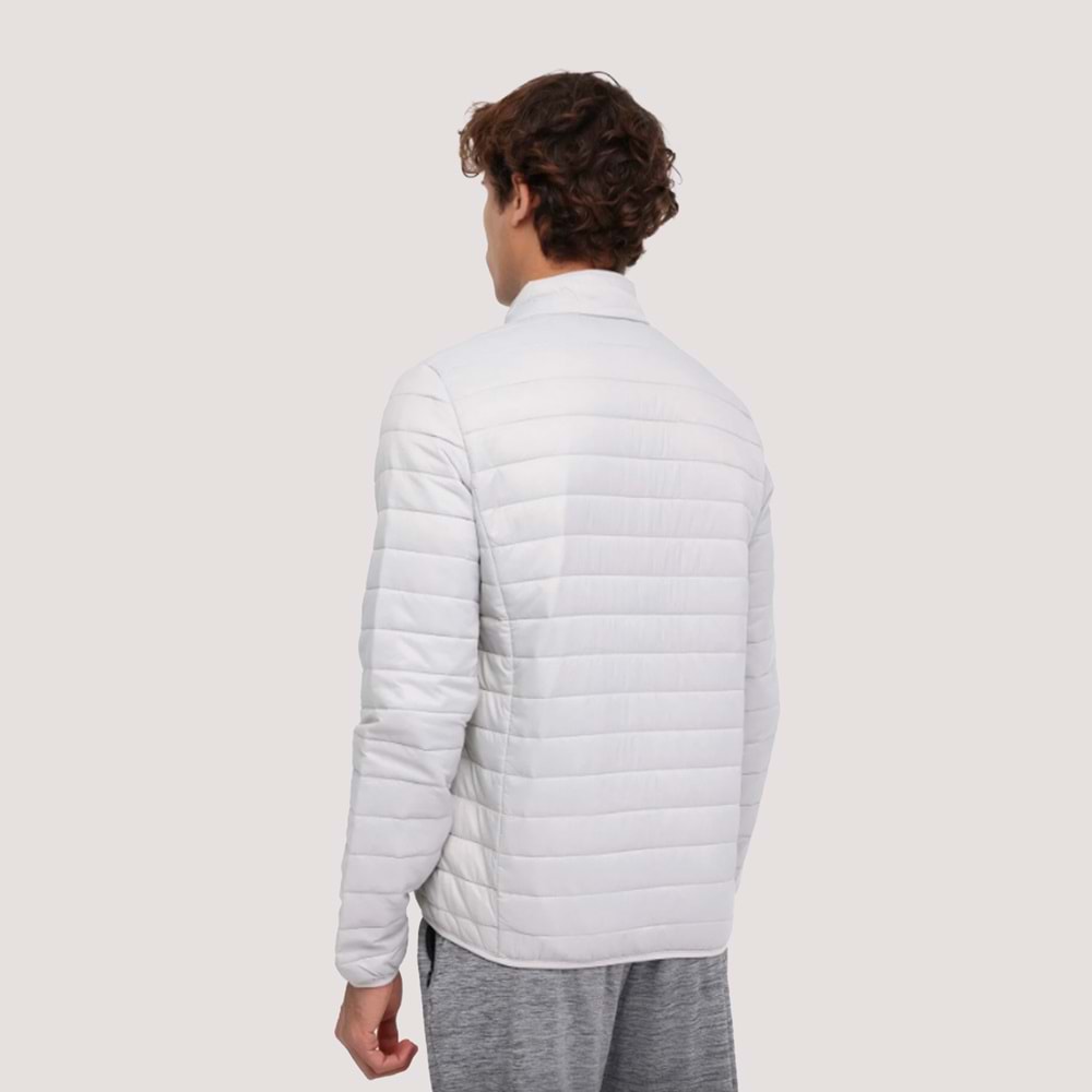 Lumberjack ML Star Erkek Mont - Gri - S