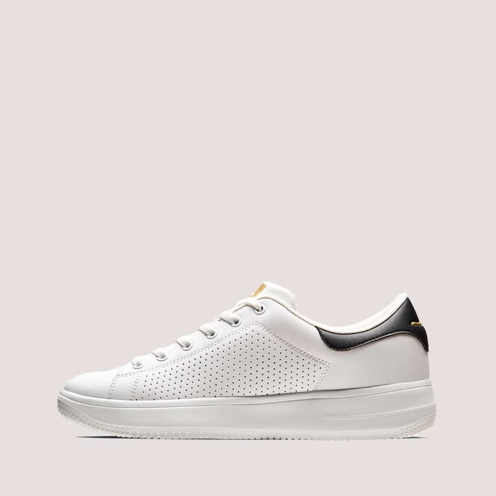 Lescon Elegance 2 Unisex Günlük Ayakkabı - Beyaz - 38