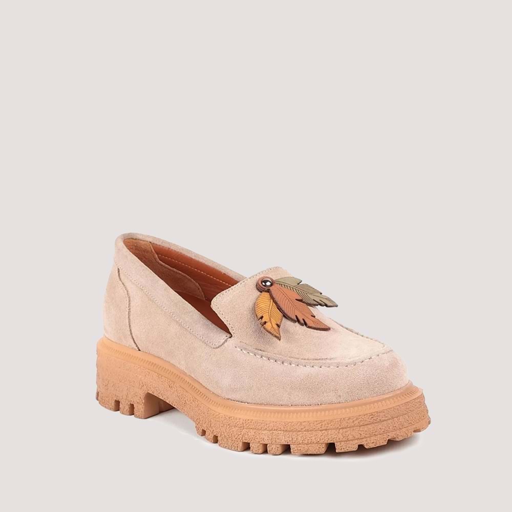 Venüs 2311304Y Kadın Casual Ayakkabı - Taş - 39