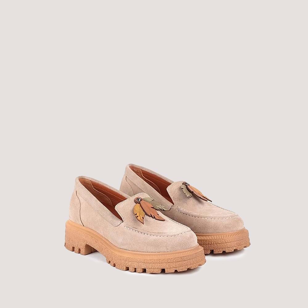 Venüs 2311304Y Kadın Casual Ayakkabı - Taş - 39