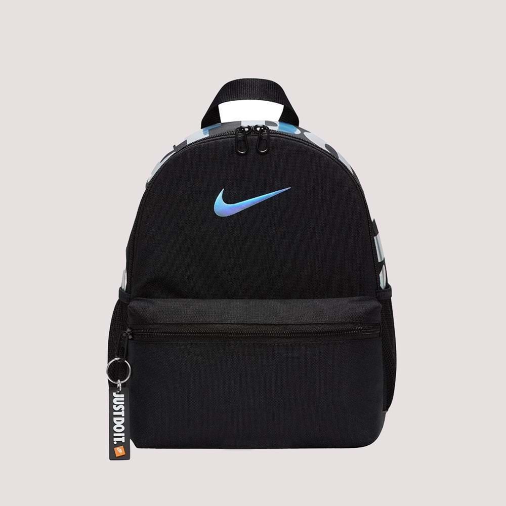 Nike Brasila JDI 11 LT DR6091-010 Sırt Çantası - Siyah - STANDART