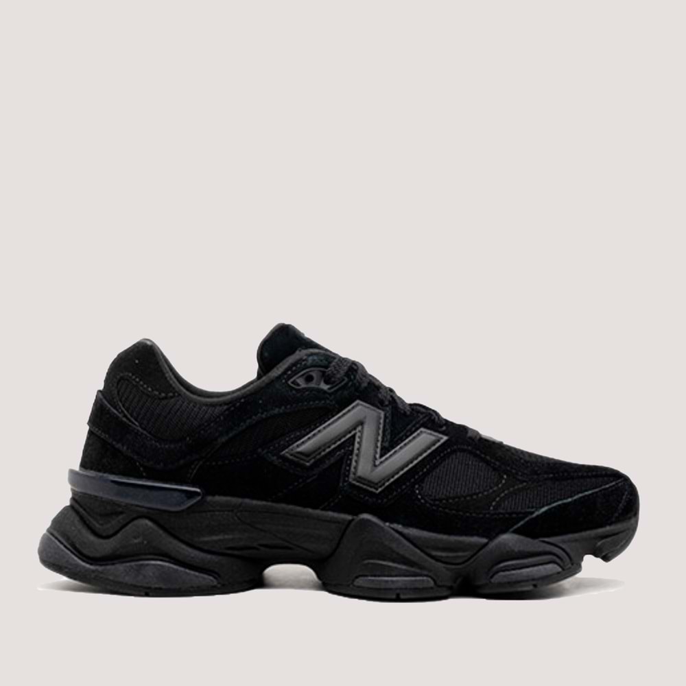 New Balance 9060 U90BPM Erkek Ayakkabı - Siyah - 40
