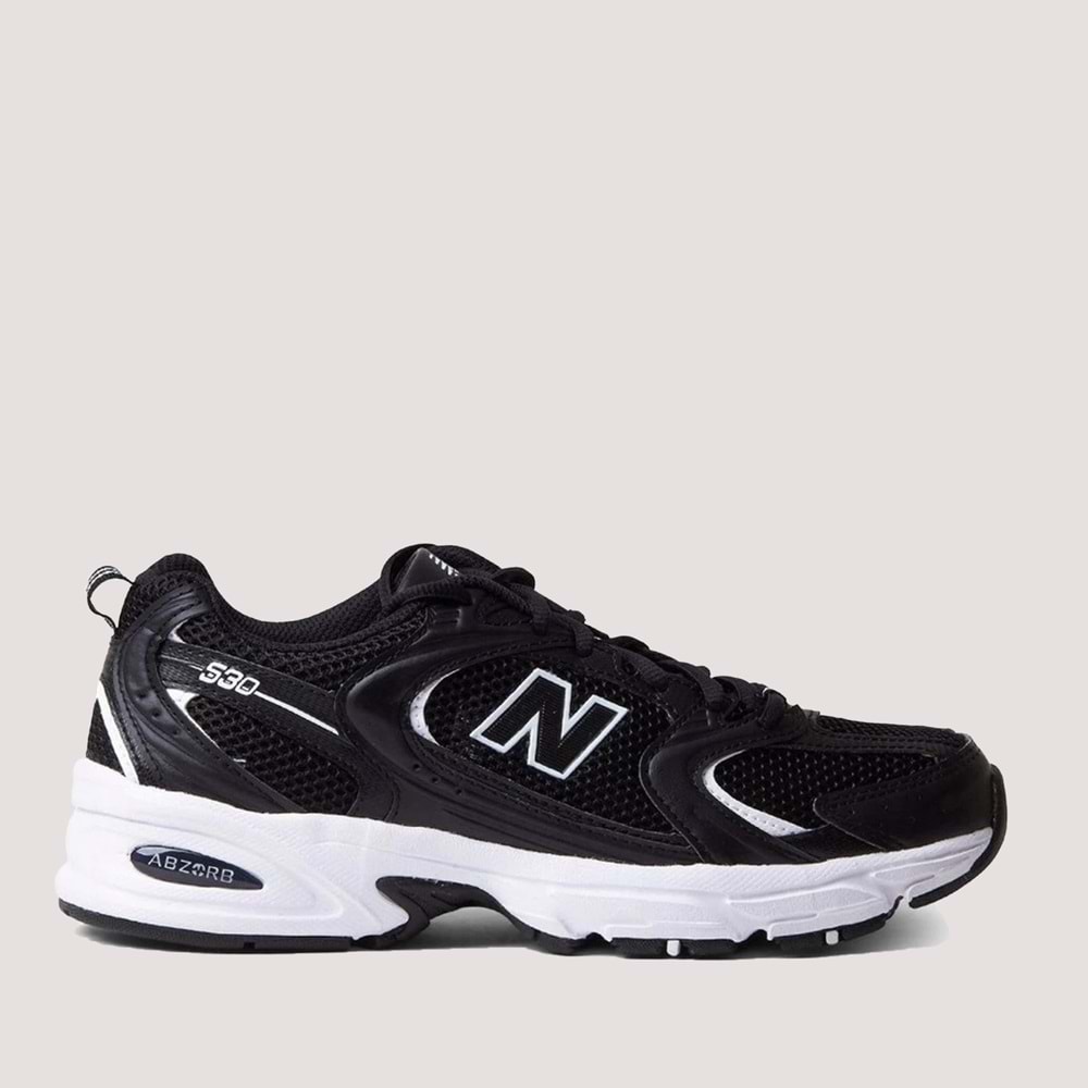 New Balance MR530 SD Erkek Ayakkabı - Siyah - 40