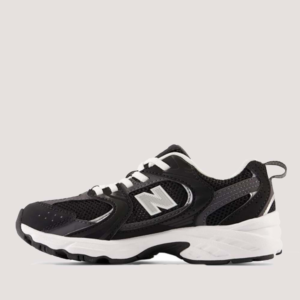 New Balance MR530 CC Kadın Spor Ayakkabı - Siyah - 38