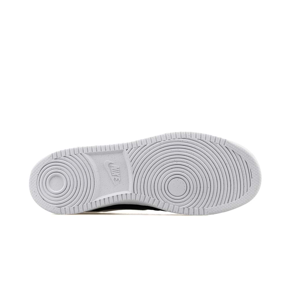 Nike Court Vision LO NN 2987.001 Erkek Günlük Ayakkabı - Siyah-Beyaz - 41
