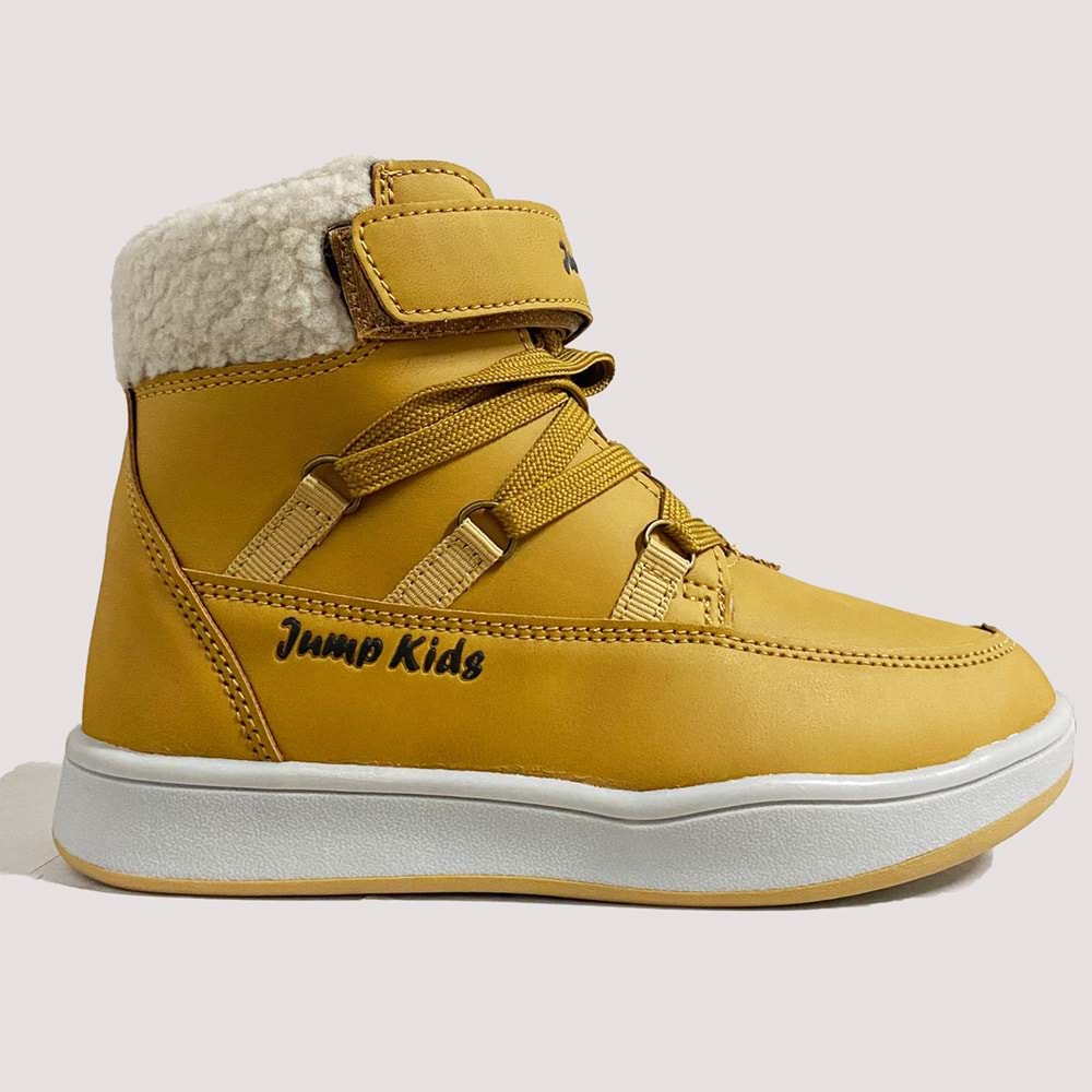 Jump 29180 Çocuk Spor Bot - Sarı - 31