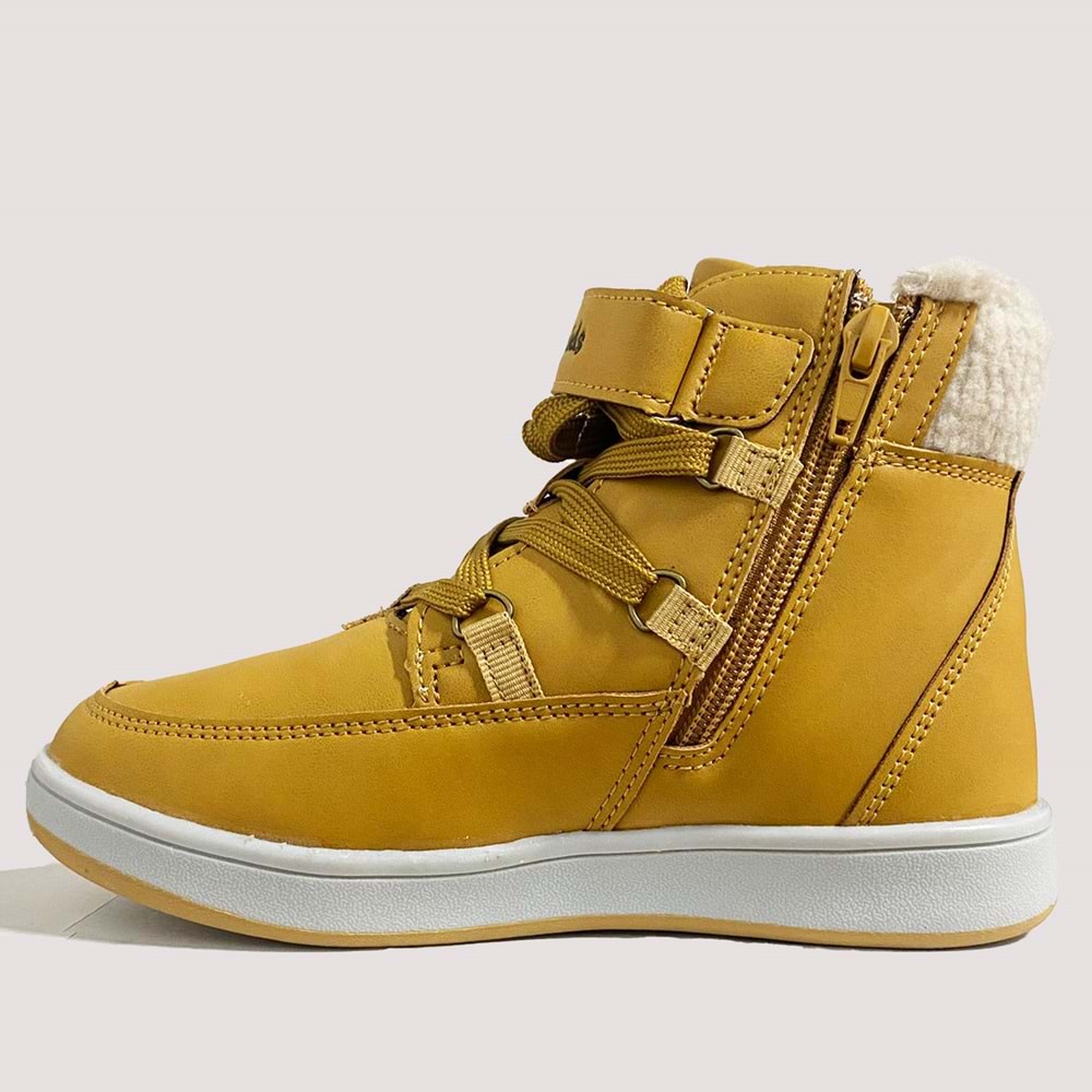 Jump 29180 Çocuk Spor Bot - Sarı - 31